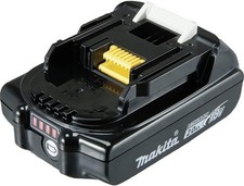 Makita Akku Ersatzakku BL1820B Li-Ion 18 V 2,0 Ah NEU 197254-9