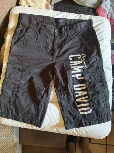 Camp david herren - david, cargo