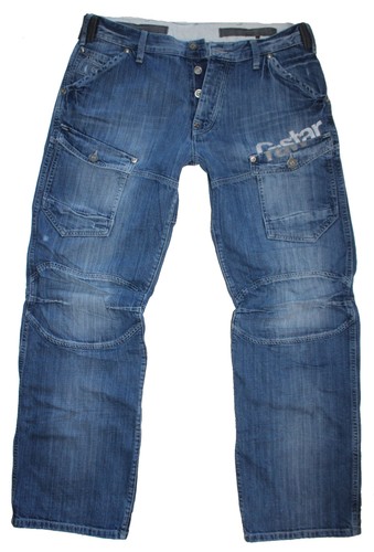 Star herren jeans - g-star,