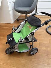 Bayer Chic 2000 614 59 - Buggy Switch Sommerwiese - Puppenwagen Kinderwagen