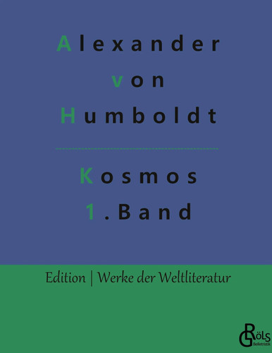 Kosmos band entwurf einer - band, 1