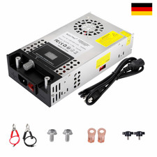 Regelbares Netzteil 0-24V 25A
