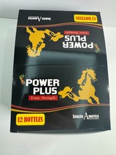 Power-Plus EX GINSENG capsules