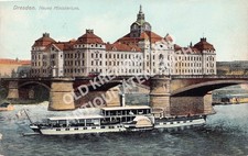 AK Postkarte Dresden Neues