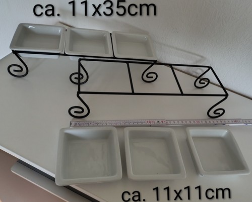 2x3 dip schälchen - dip,