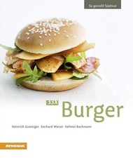 Heinrich Gasteiger (u. a.) | 33 x Burger | Taschenbuch | Deutsch (2018) | 88 S.