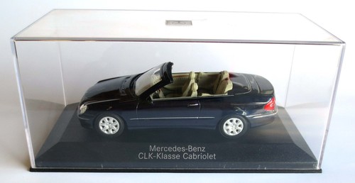 Minichamps mercedes benz clk - mercedes,