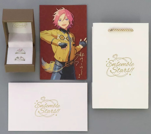 Kohaku oukawa ensemble stars - kohaku,