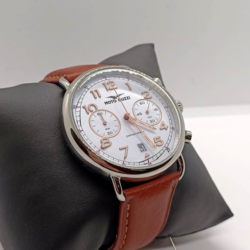 Moto guzzi uhr agostini - uhr,,