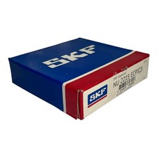 SKF NU2215ECP/C3 Zylinderrollenlager Rollenlager 75x130x31mm