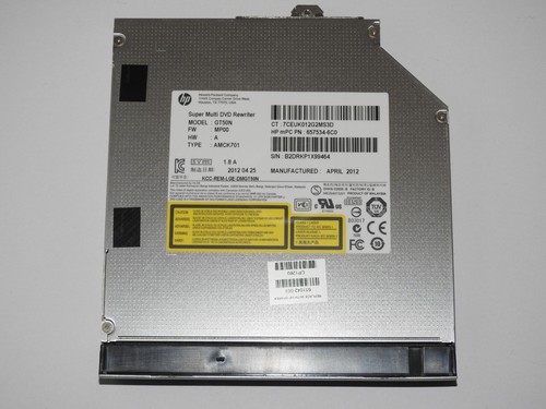 Elitebook 8740w laufwerk - hp,