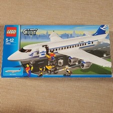 LEGO Set 7893  City Passagier