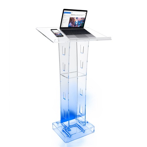 Rednerpult podium klar kanzel - podium,