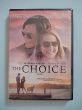 The Choice (DVD - 2016) BRAND