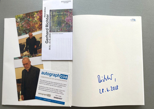 Gerhard richter kunst - gerhard,