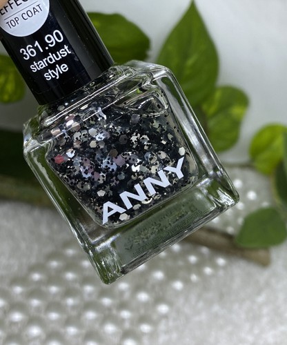 Anny glitter effect - effect, top