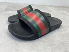 Gucci kinder sliders - sliders,, 12,5