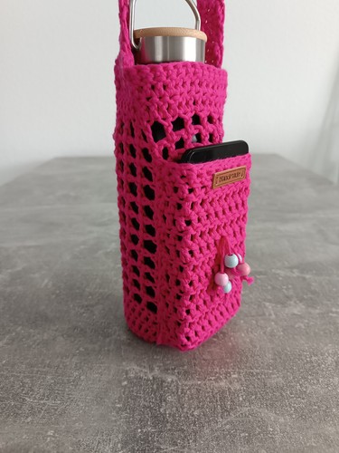 Flaschentasche handytasche zum - flaschentasche/handytasche,