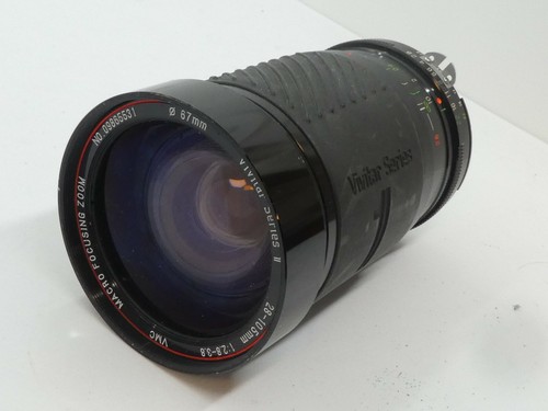 Vivitar series 105mm - vivitar, 28-105mm