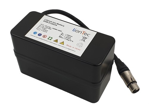Golf caddy batterie akku - caddy, 12v