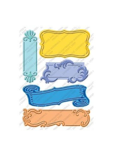 Cuttlebug stanz und - stanz-,
