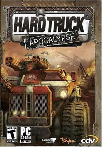 Hard truck apocalypse - hard, spiel