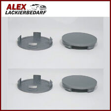4 x 59,5/56mm Nabenkappen Nabendeckel Felgendeckel Kappen (6004) für Ford