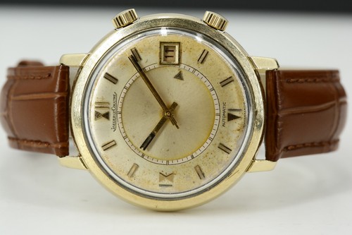 Jaeger lecoultre memovox - memovox, e855