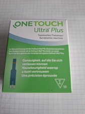One Touch Ultra Plus