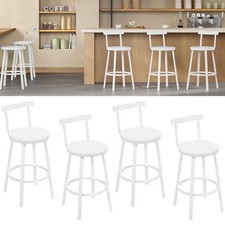 WOLTU Barhocker Holz