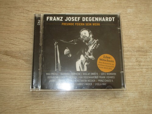Franz josef degenhardt - franz,