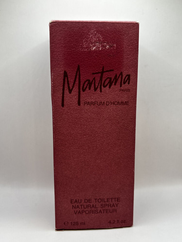 Montana parfum homme - montana,