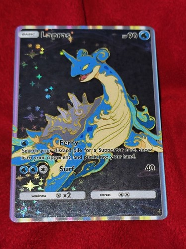 Pokemon lapras - pokemon,