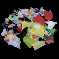 28g schmelzbares Glas Fusing