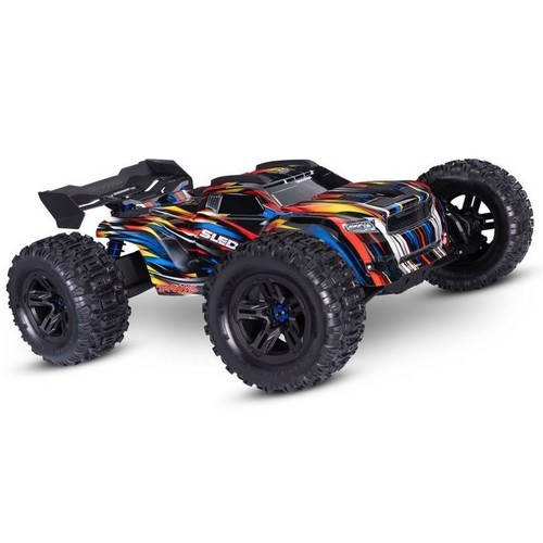 Traxxas 95096 sledge - traxxas, 95096-4
