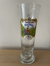 Patrizier Brau  Weißbierglas Weizenglas aus Sammlung
