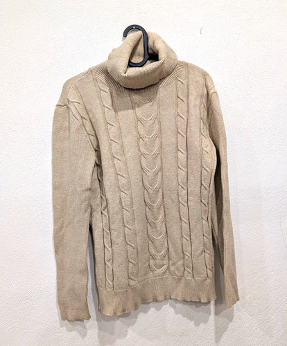 Damen strickpullover beige - damen,