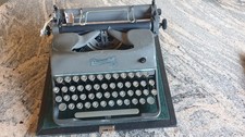 Rheinmetall Schreibmaschine