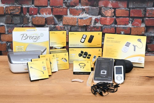 Cochlear soundprozessor - cochlear,