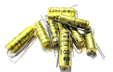 2 SCHALECO ELYT  Kondensatoren