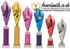 Kegel Trophäen Tanz oder jede