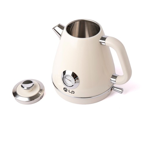 Retro wasserkocher mit - retro, 1,7l