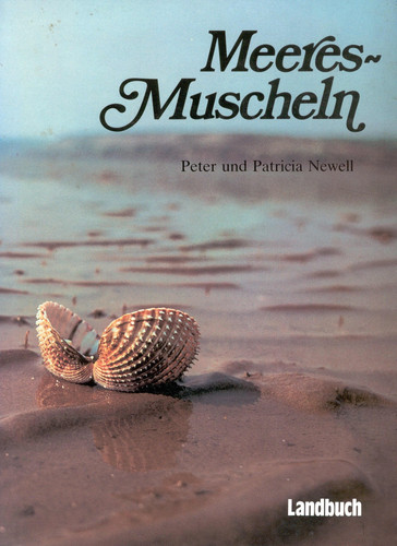 Meeresmuscheln naturführer - meeresmuscheln,