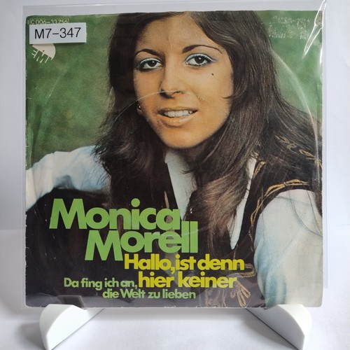 Monica morell hallo ist - monica, hallo,