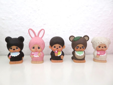 sekiguchi Monchhichi Fingerpuppen