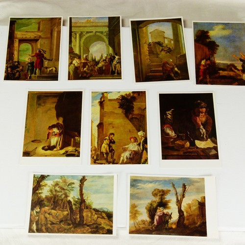 Kunstkarten domenico fetti - 9,
