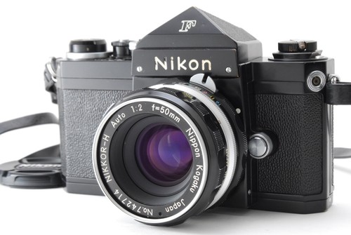 Schwarz exc nikon f eye - schwarz,