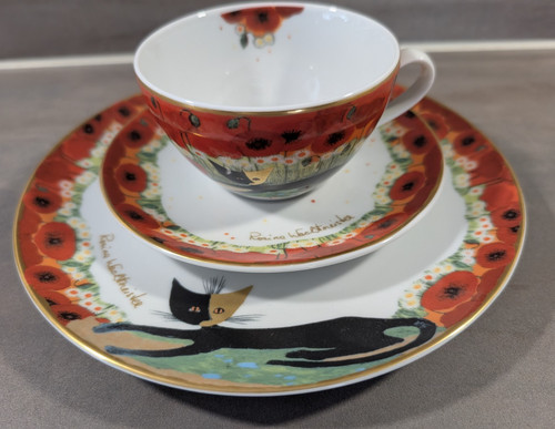 Kaffeegedeck goebel amica - kaffeegedeck,