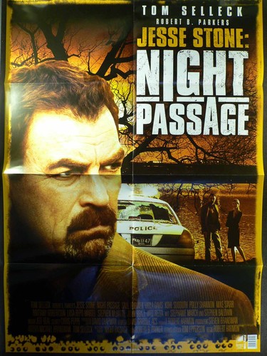 Jesse stone night - stone:,