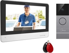 BYRON Video-Türsprechanlage